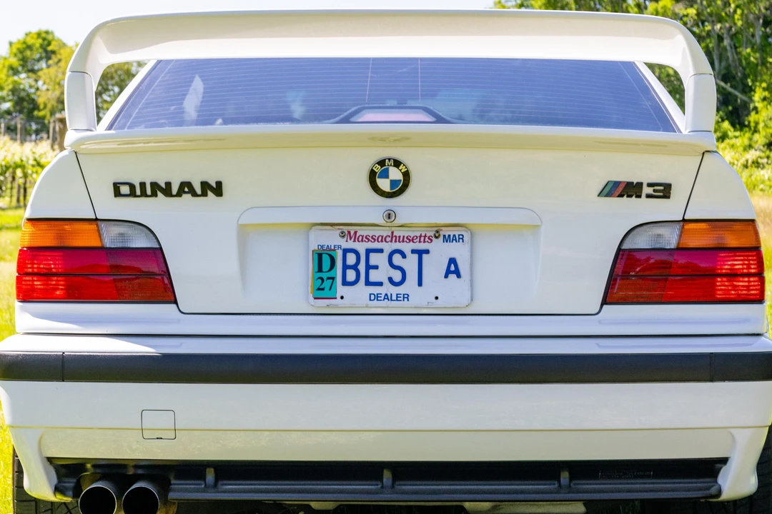 1997 BMW E36 M3 - Image 14 of 31