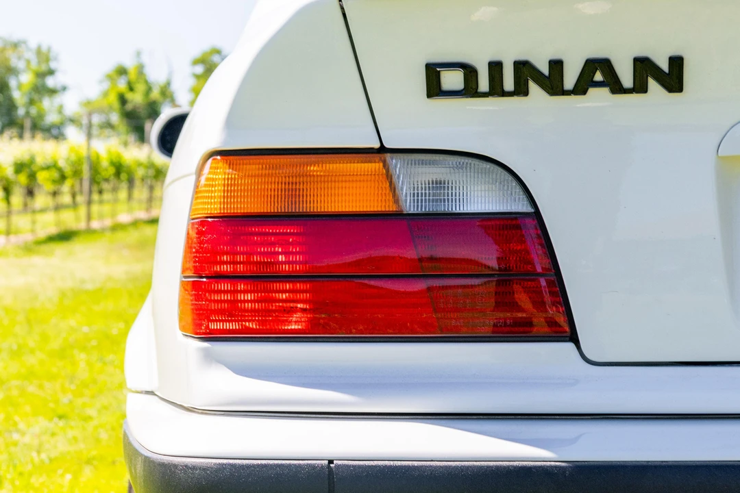 1997 BMW E36 M3 - Image 15 of 31