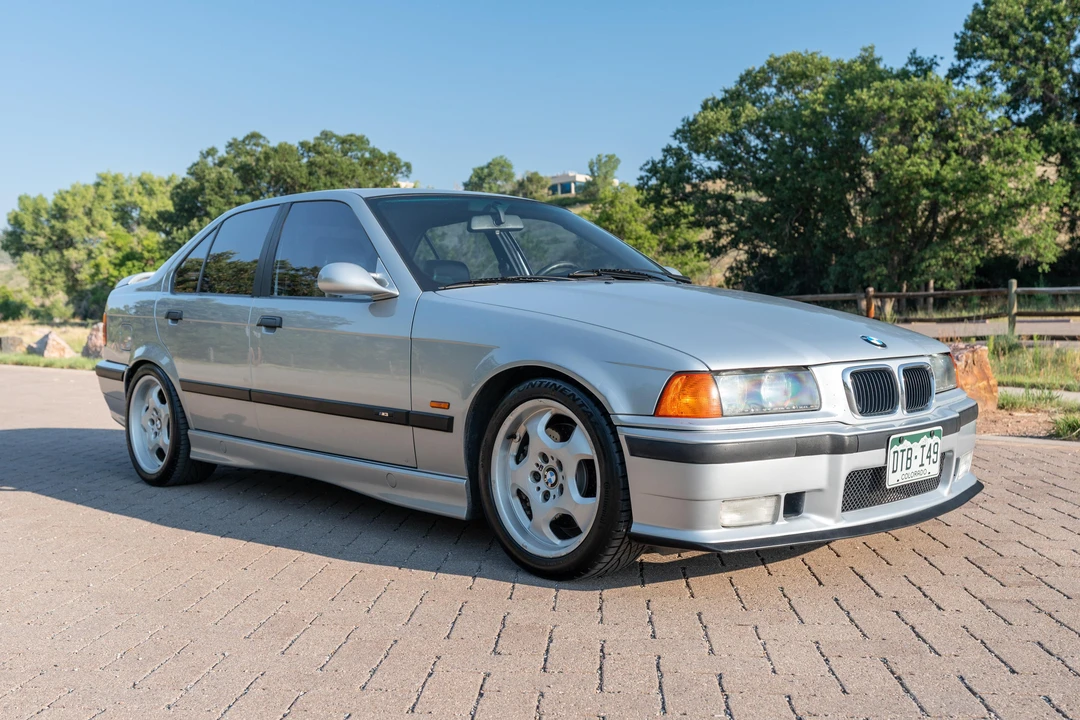 1997 BMW E36 M3 - Image 8 of 31