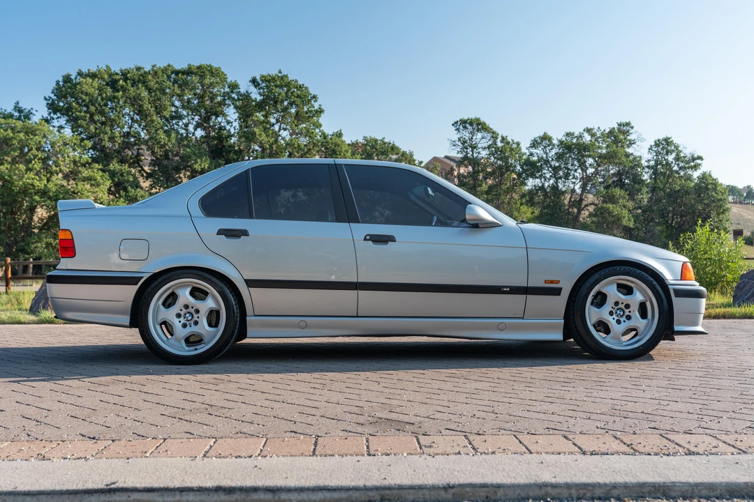 1997 BMW E36 M3 - Image 3 of 31