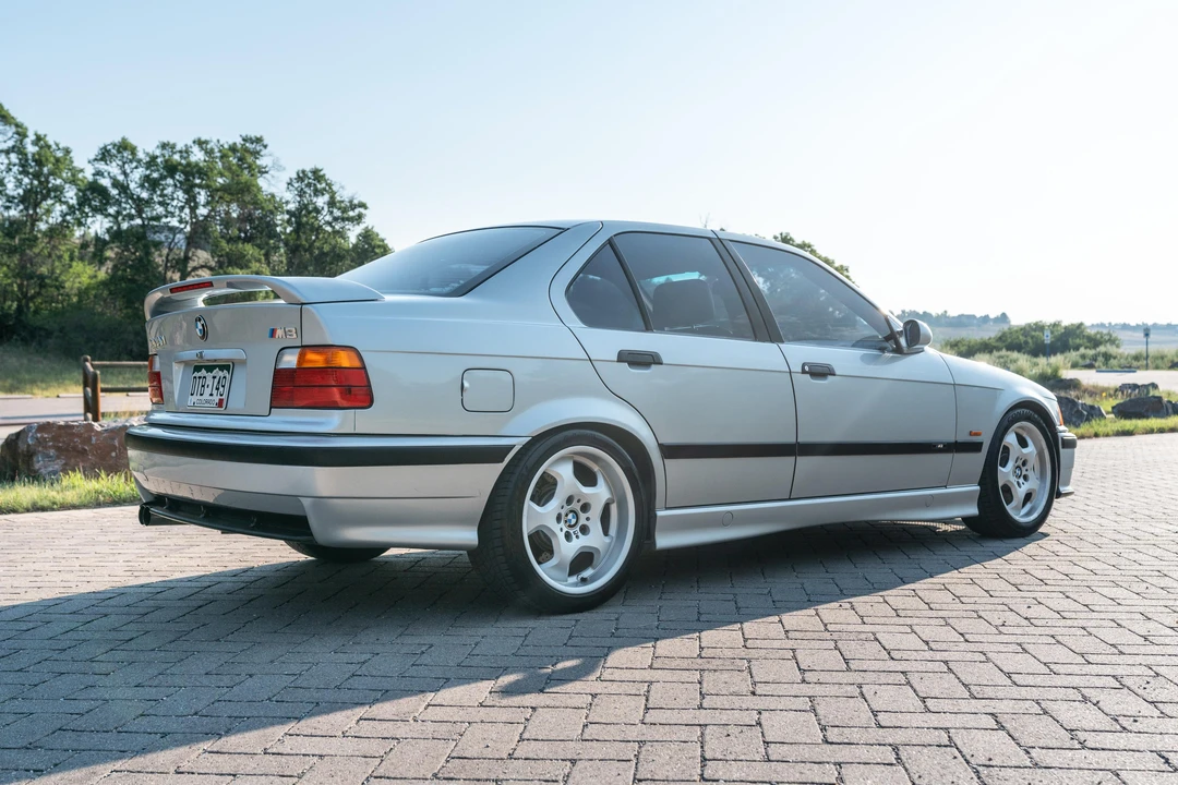 1997 BMW E36 M3 - Image 7 of 31