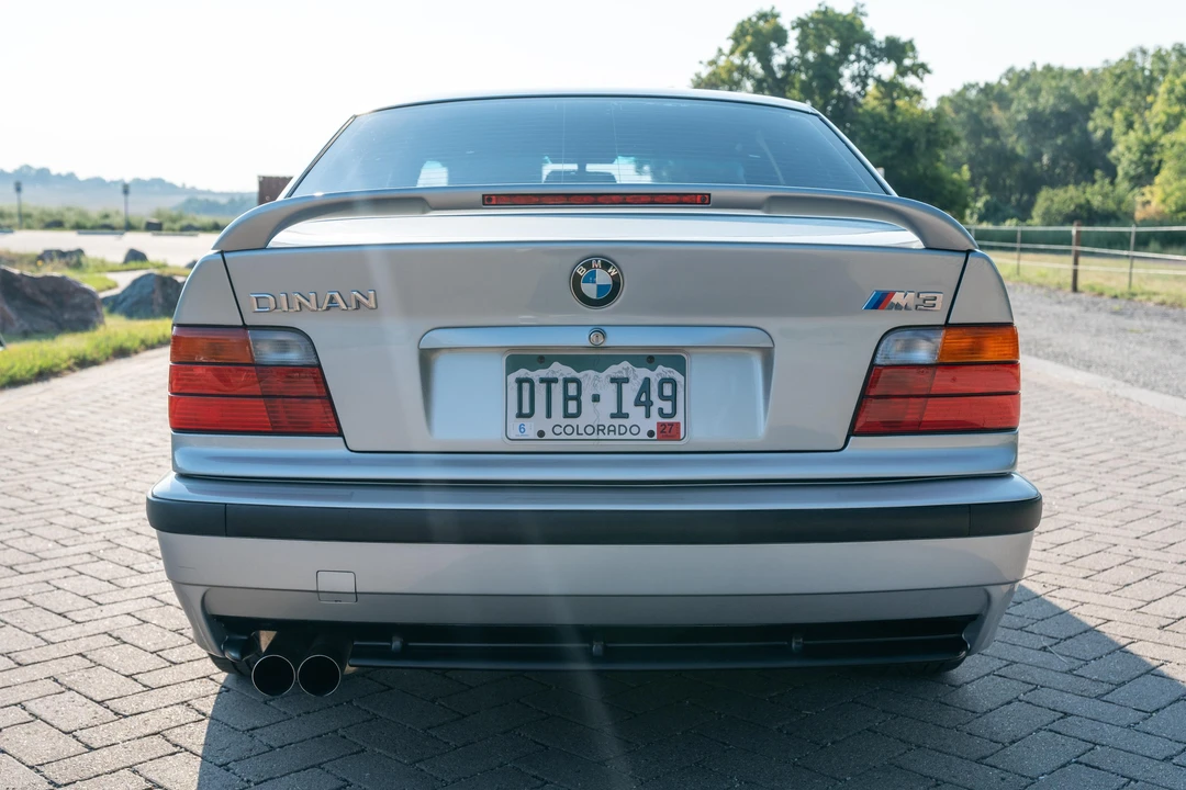 1997 BMW E36 M3 - Image 5 of 31