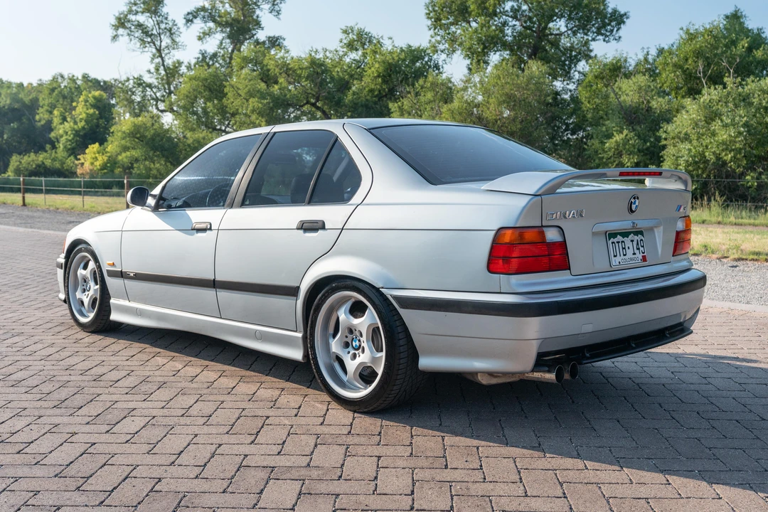 1997 BMW E36 M3 - Image 4 of 31