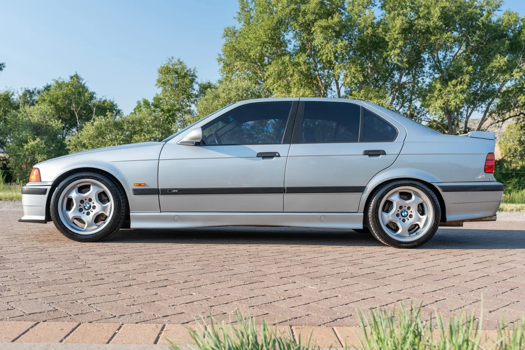1997 BMW E36 M3 - Image 6 of 31