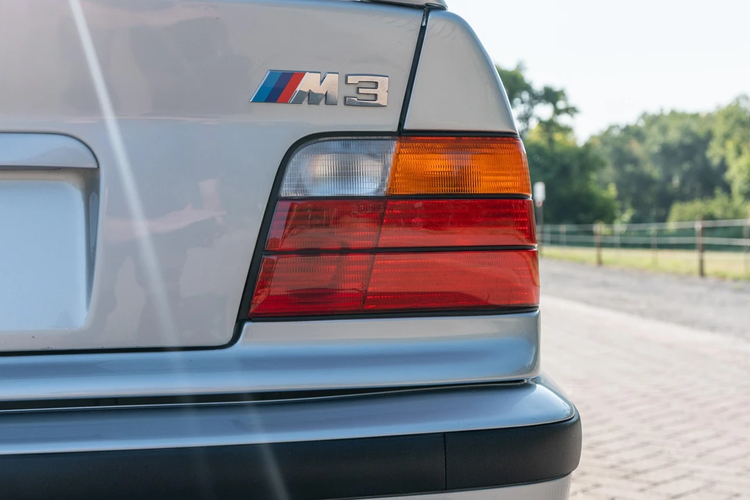 1997 BMW E36 M3 - Image 14 of 31
