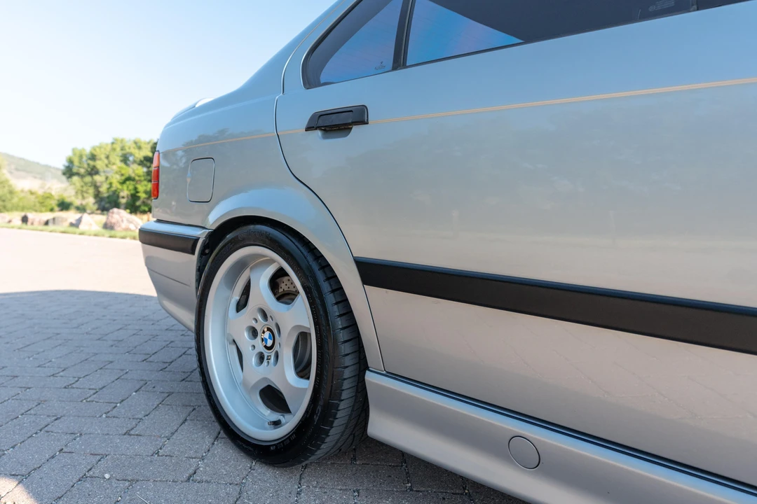 1997 BMW E36 M3 - Image 22 of 31