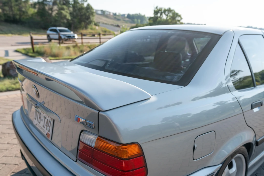 1997 BMW E36 M3 - Image 24 of 31