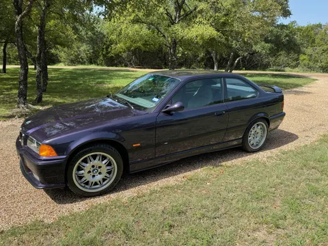 1997 BMW M3