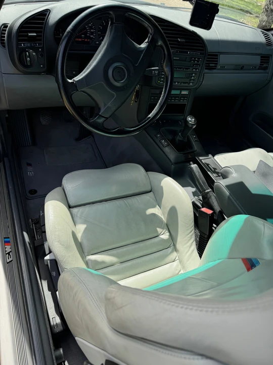 1997 BMW E36 M3 - Image 6 of 6