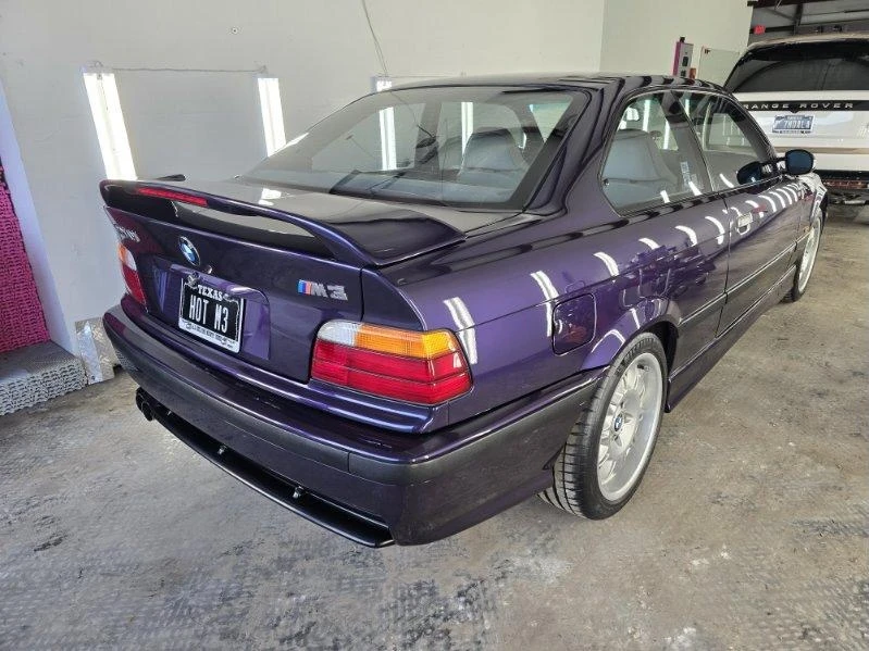 1997 BMW E36 M3 - Image 2 of 6