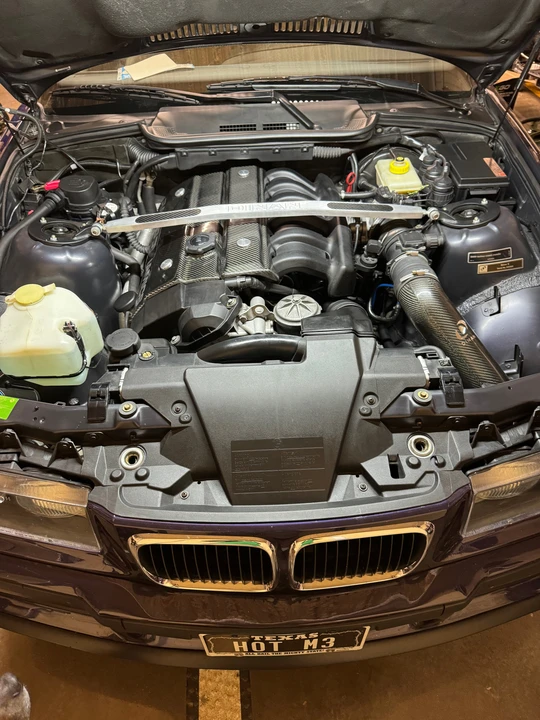 1997 BMW E36 M3 - Image 4 of 6