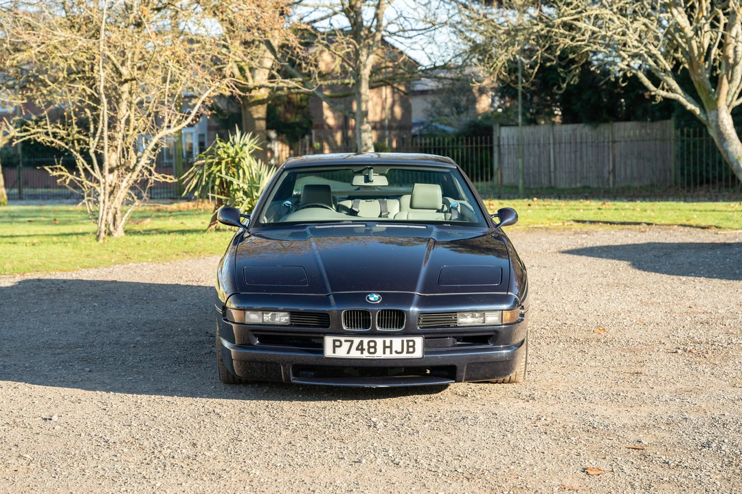 1997 BMW E31 8 Series - Image 3 of 31