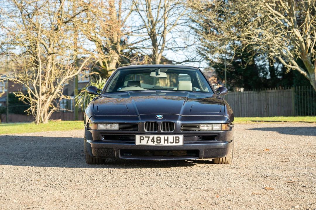 1997 BMW E31 8 Series - Image 4 of 31