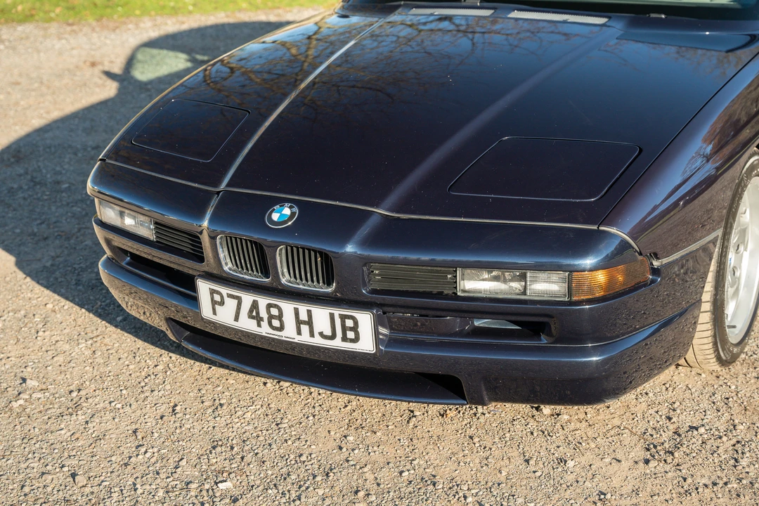 1997 BMW E31 8 Series - Image 21 of 31