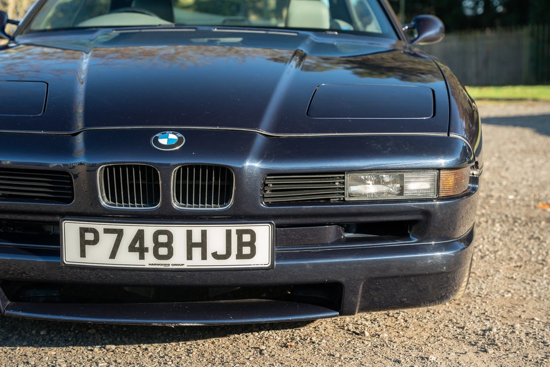 1997 BMW E31 8 Series - Image 23 of 31