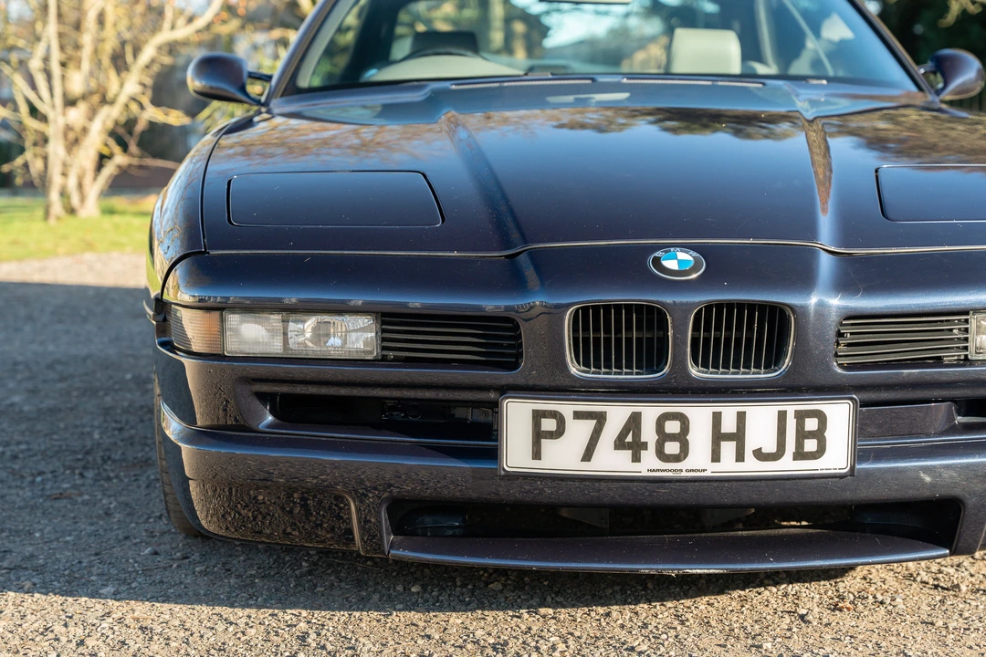 1997 BMW E31 8 Series - Image 25 of 31