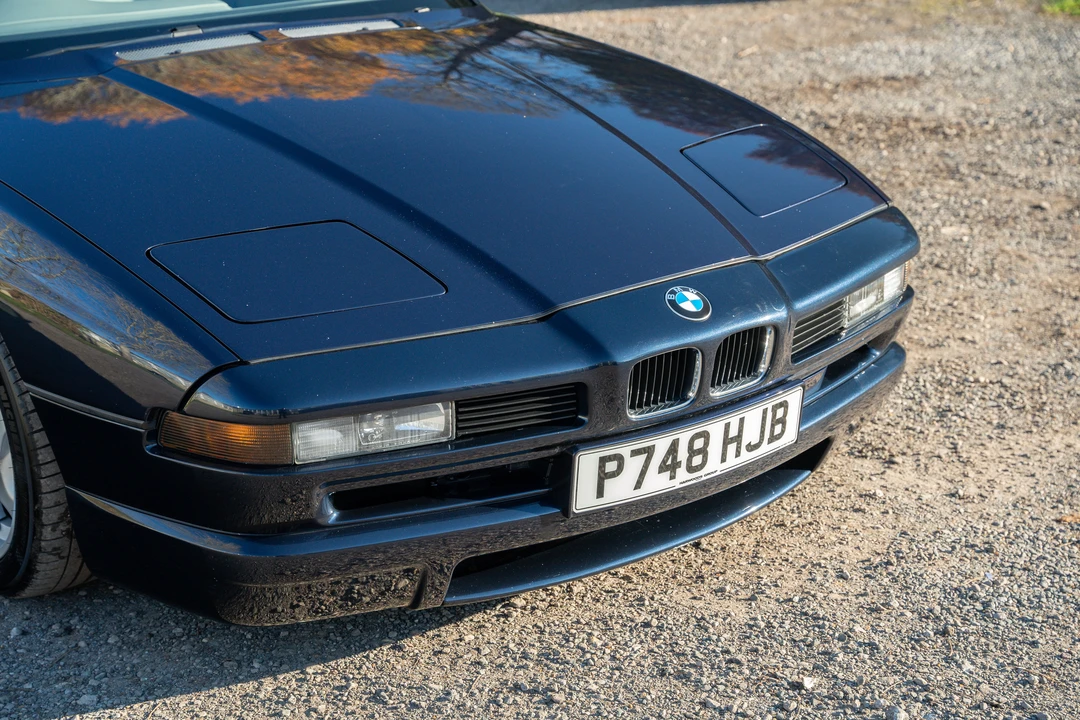 1997 BMW E31 8 Series - Image 26 of 31