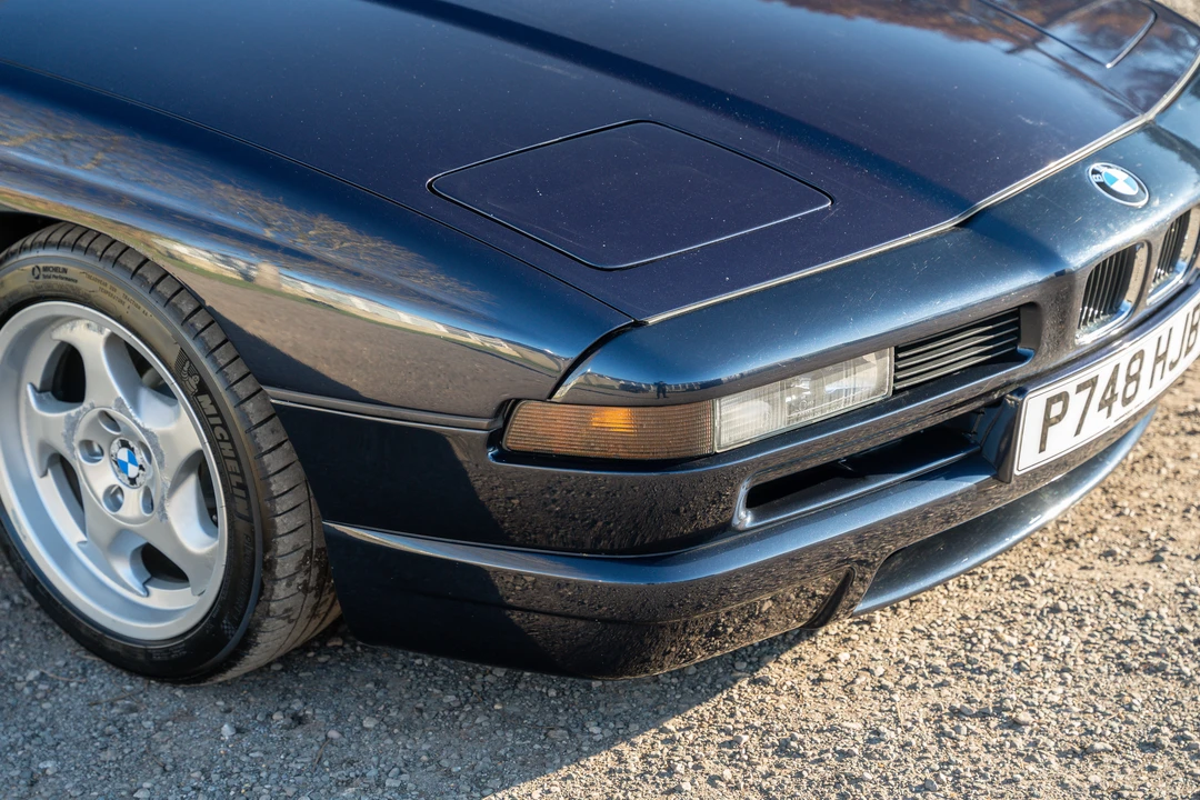 1997 BMW E31 8 Series - Image 27 of 31