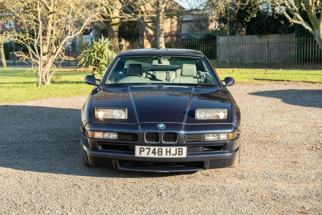 1997 BMW E31 8 Series - Image 5 of 31