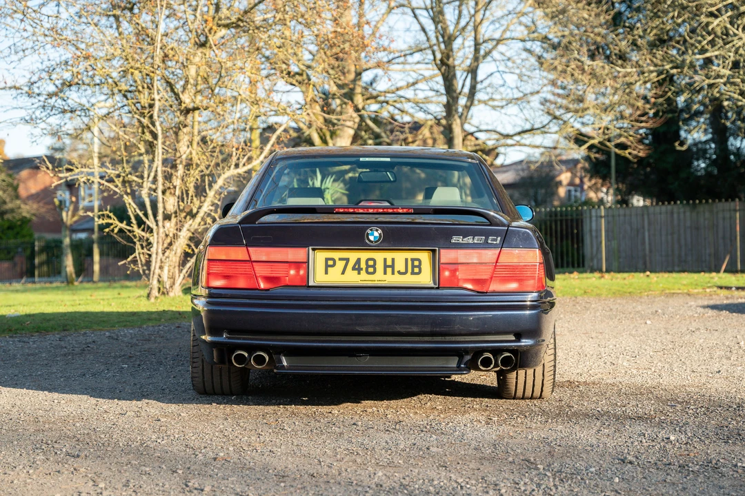 1997 BMW E31 8 Series - Image 6 of 31