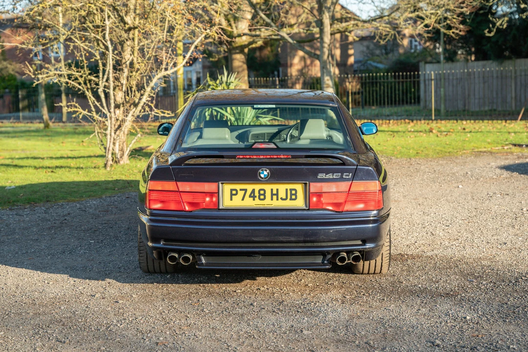 1997 BMW E31 8 Series - Image 7 of 31
