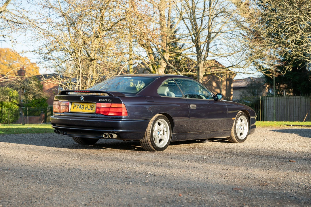 1997 BMW E31 8 Series - Image 8 of 31