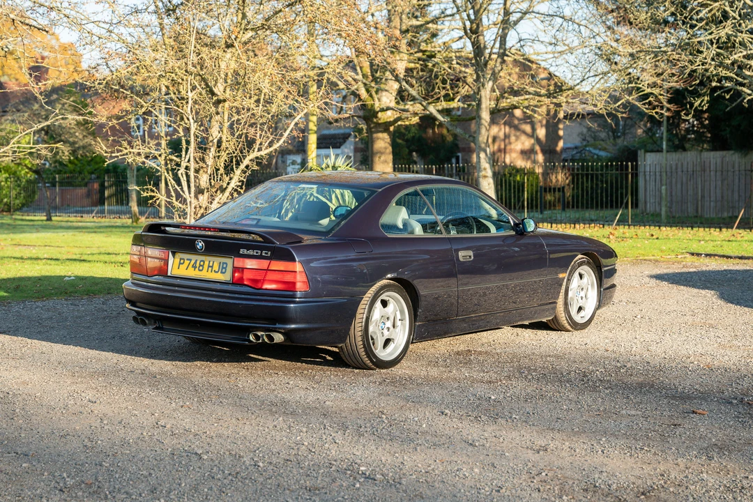 1997 BMW E31 8 Series - Image 9 of 31