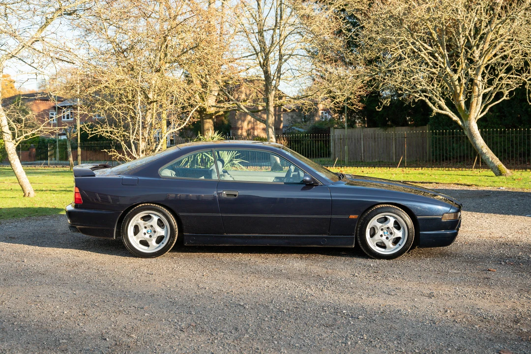 1997 BMW E31 8 Series - Image 10 of 31