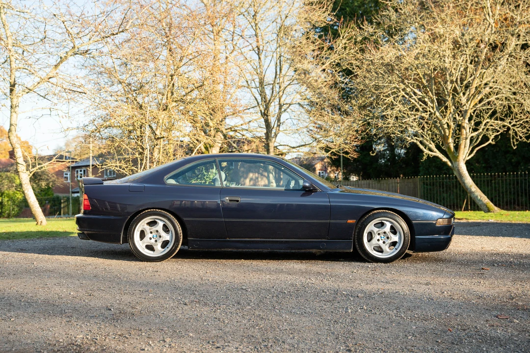 1997 BMW E31 8 Series - Image 11 of 31