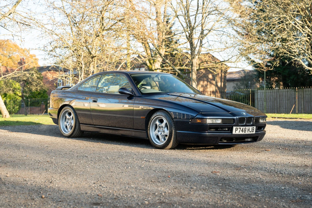 1997 BMW E31 8 Series - Image 12 of 31
