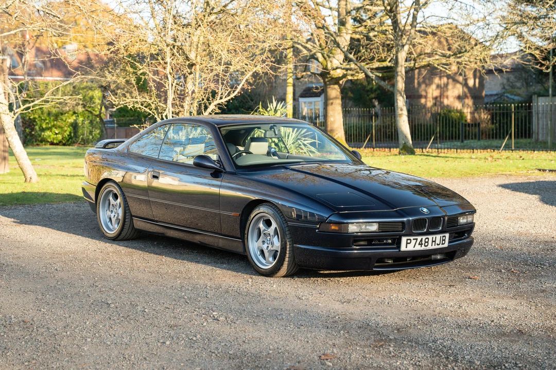 1997 BMW E31 8 Series - Image 13 of 31