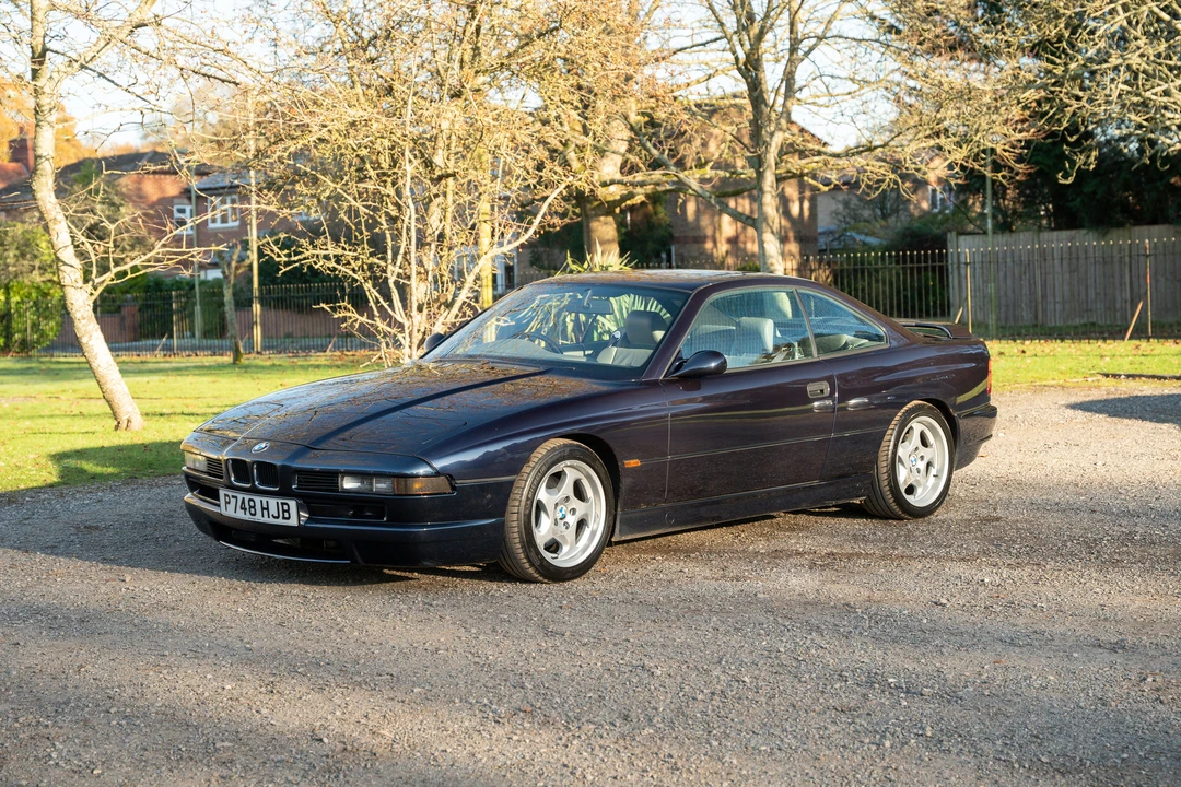 1997 BMW E31 8 Series - Image 14 of 31