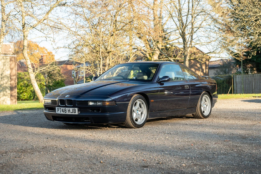 1997 BMW E31 8 Series - Image 15 of 31