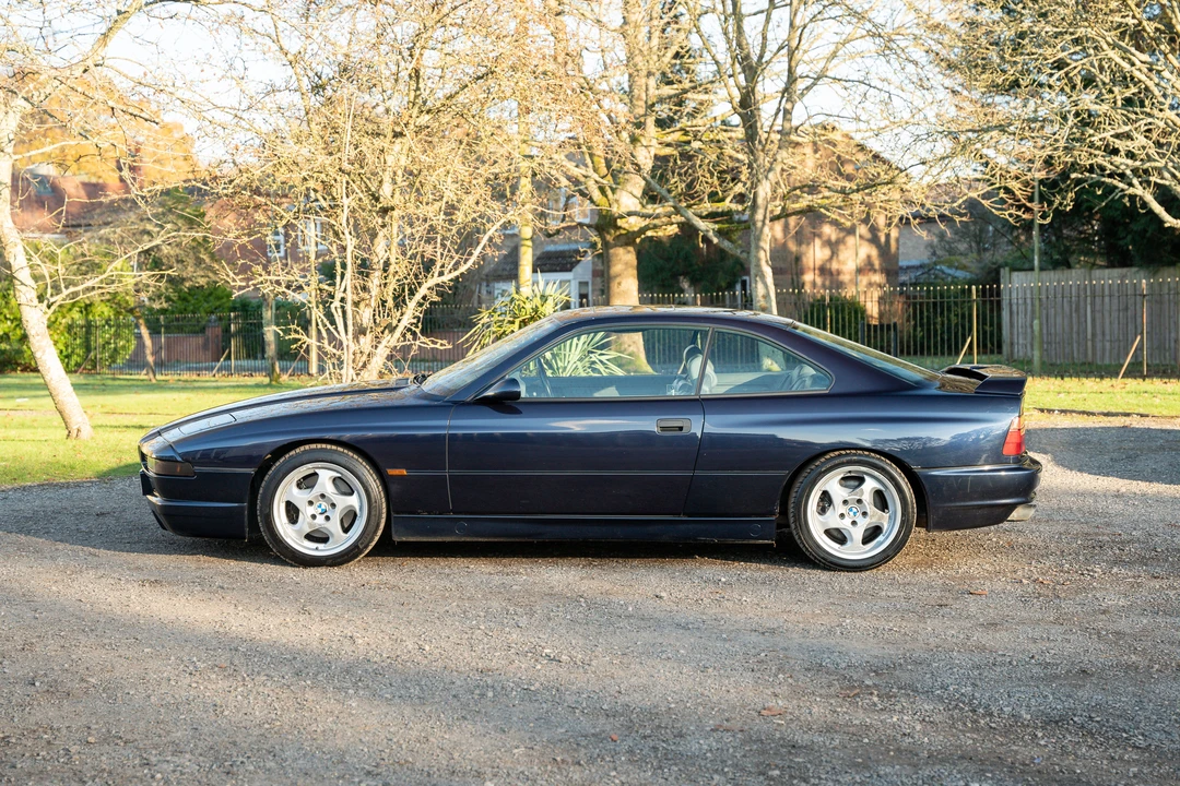 1997 BMW E31 8 Series - Image 16 of 31