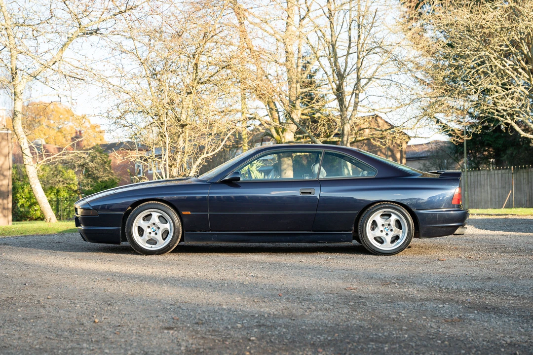 1997 BMW E31 8 Series - Image 17 of 31