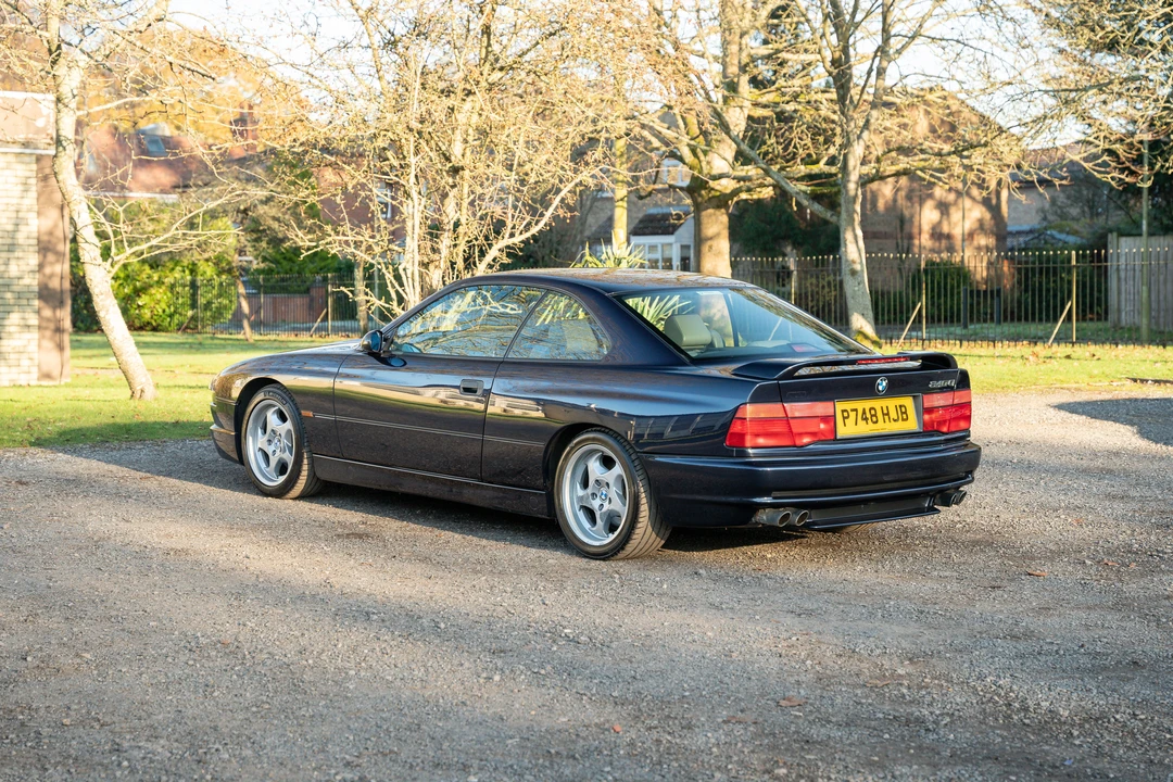 1997 BMW E31 8 Series - Image 18 of 31