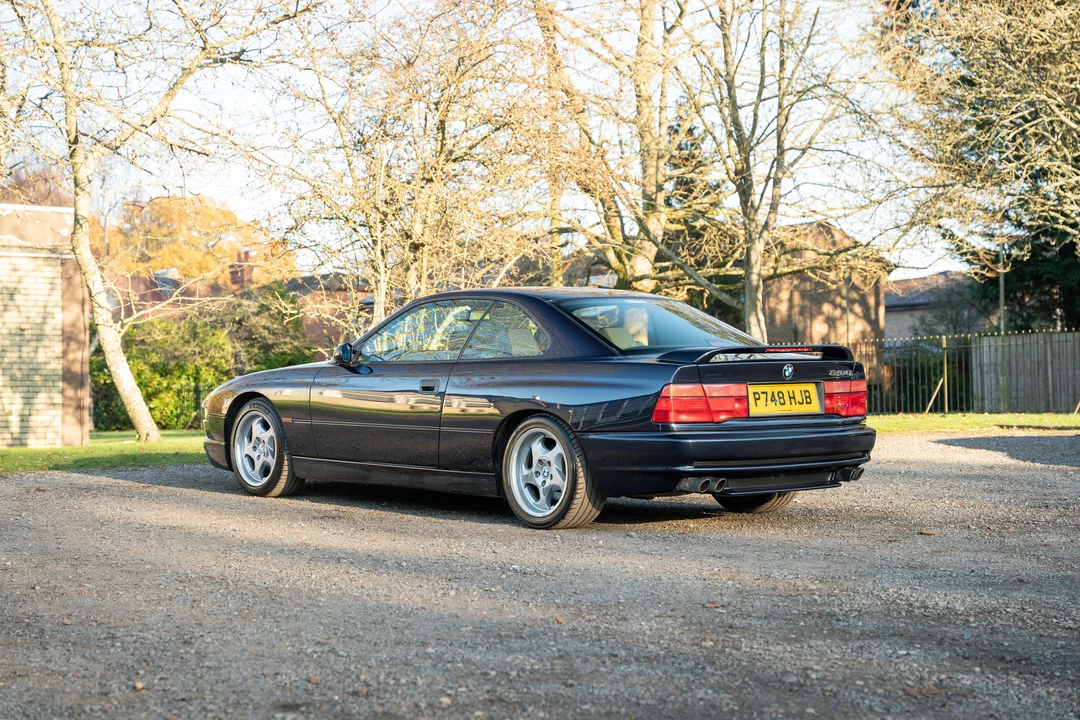 1997 BMW E31 8 Series - Image 19 of 31