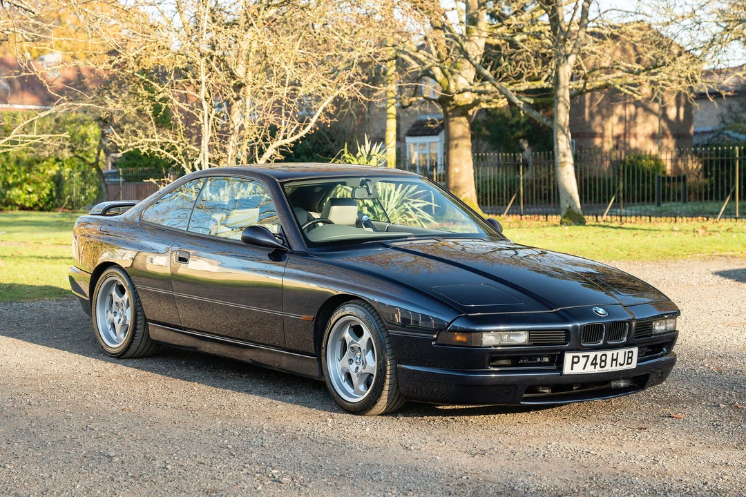 1997 BMW E31 8 Series - Image 2 of 31