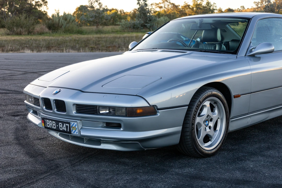 1997 BMW E31 8 Series - Image 21 of 31