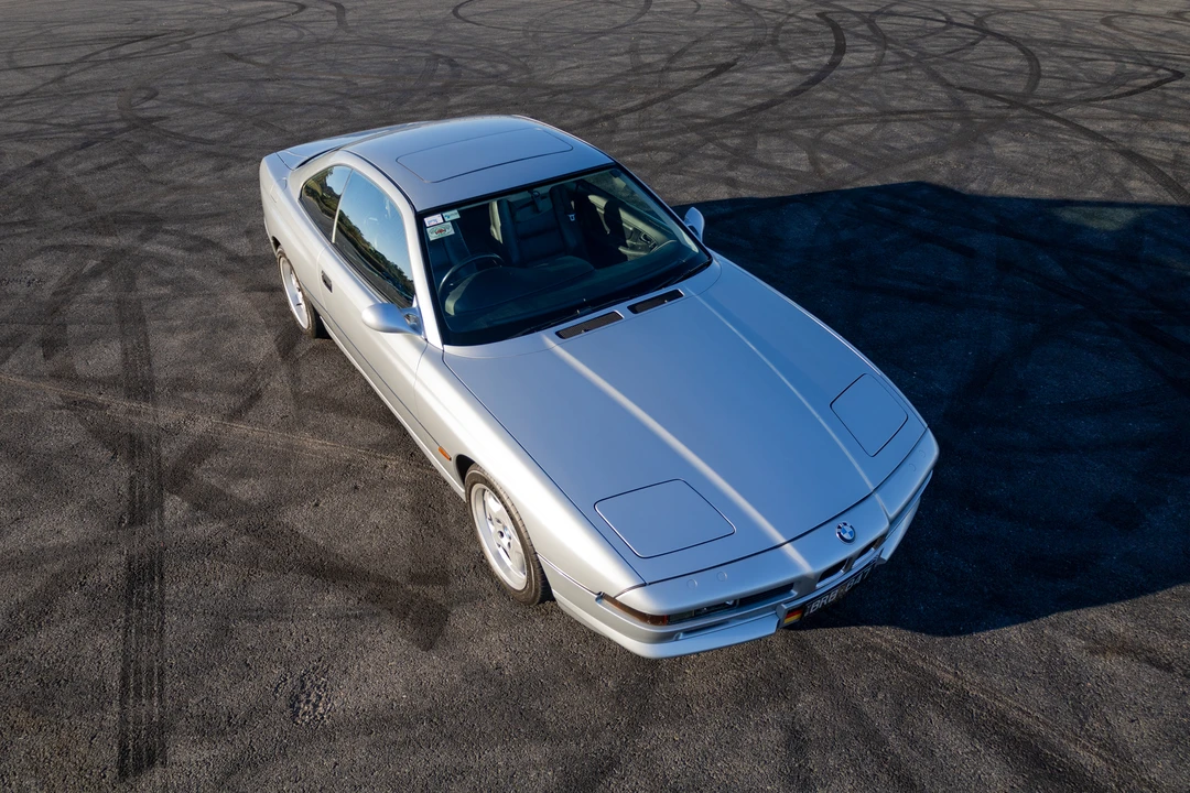 1997 BMW E31 8 Series - Image 18 of 31