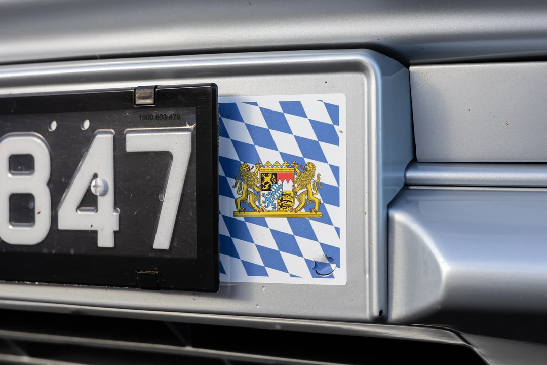 1997 BMW E31 8 Series - Image 27 of 31