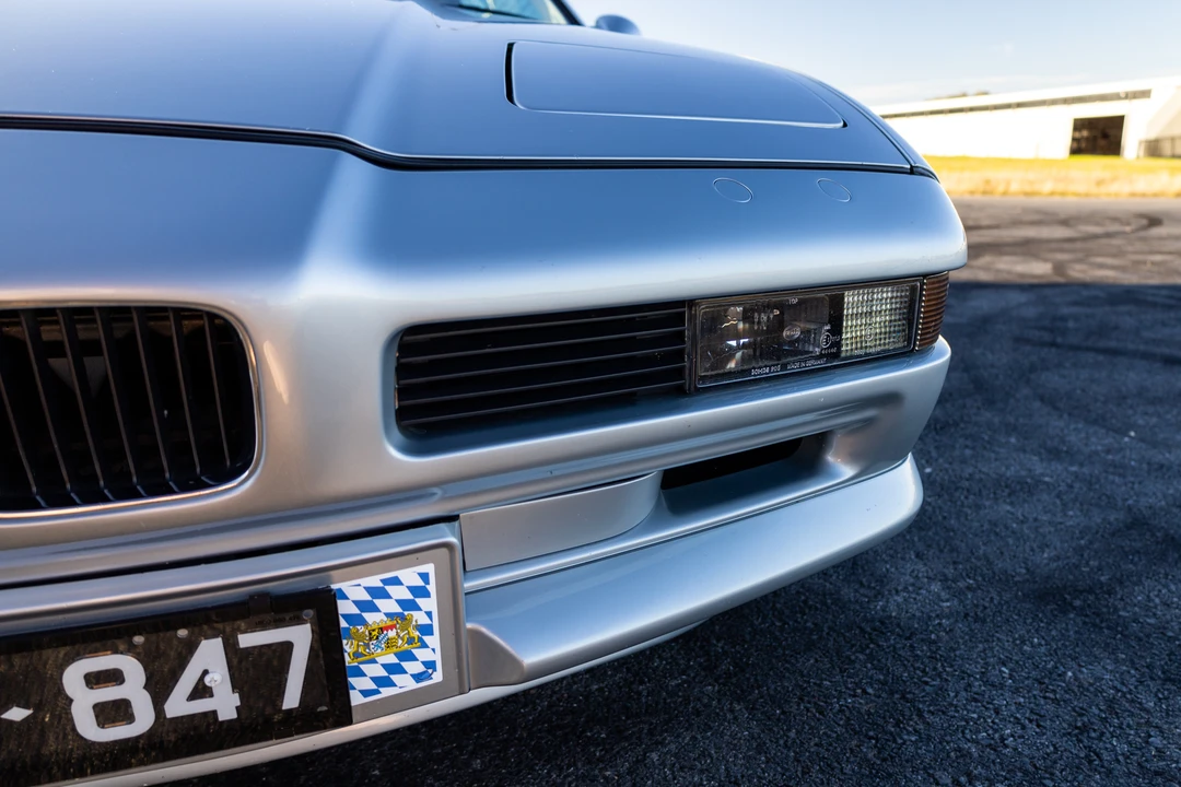 1997 BMW E31 8 Series - Image 28 of 31