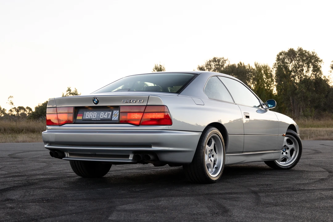 1997 BMW E31 8 Series - Image 20 of 31