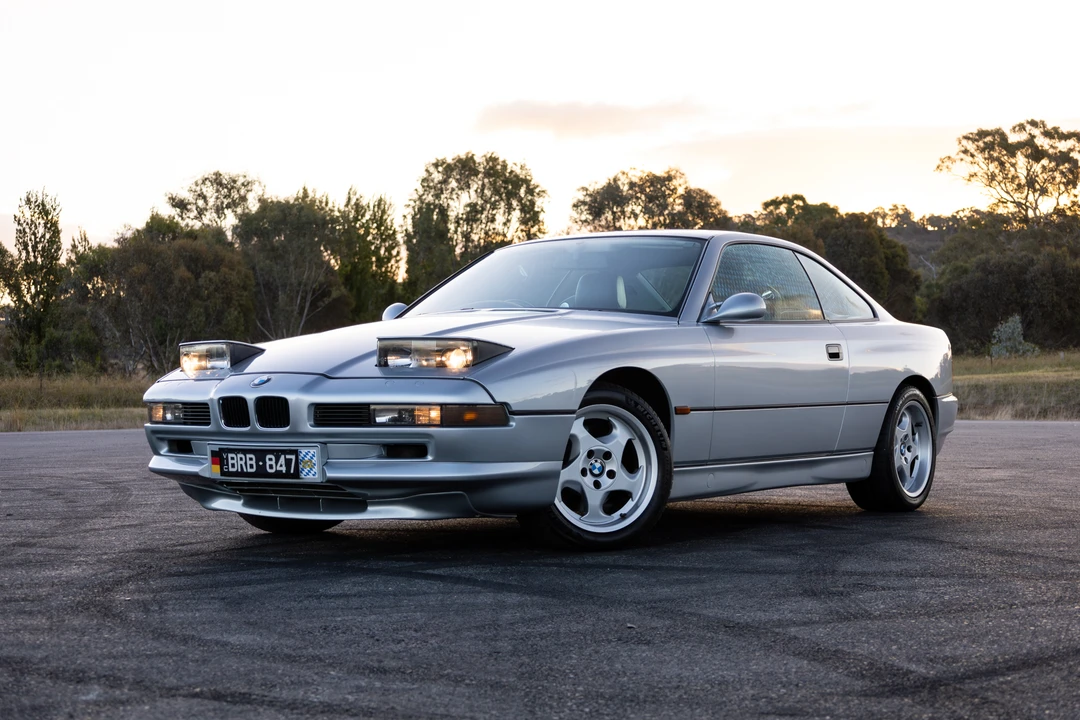 1997 BMW E31 8 Series - Image 4 of 31