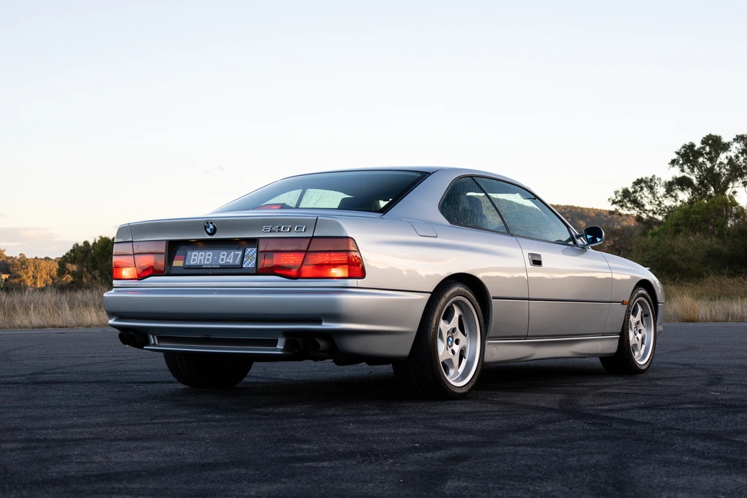 1997 BMW E31 8 Series - Image 8 of 31