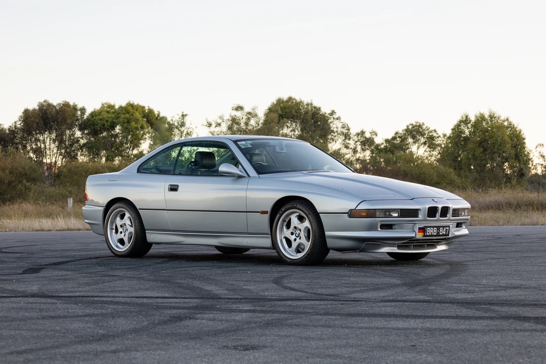 1997 BMW E31 8 Series - Image 10 of 31