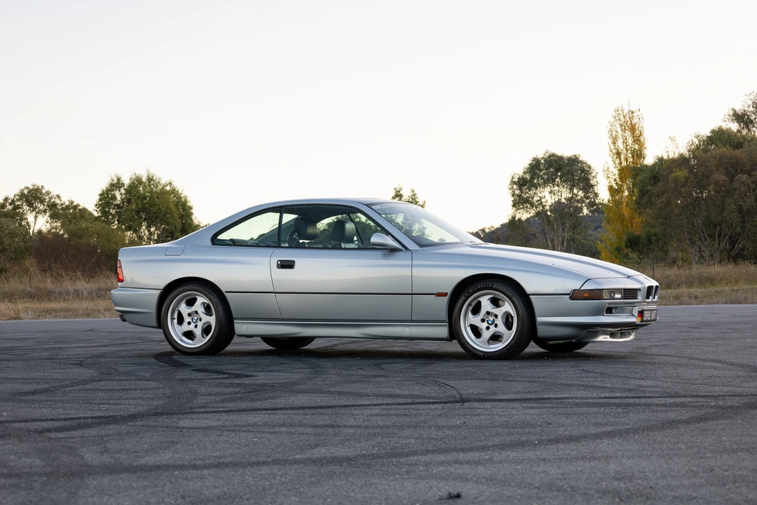 1997 BMW E31 8 Series - Image 17 of 31