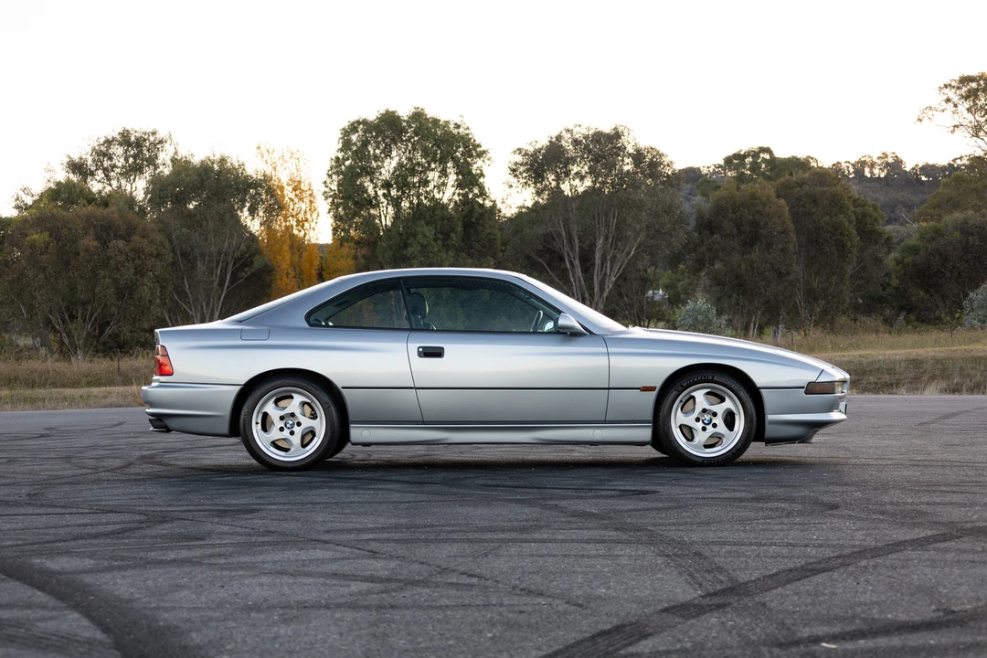 1997 BMW E31 8 Series - Image 9 of 31