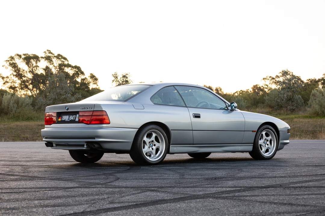 1997 BMW E31 8 Series - Image 16 of 31