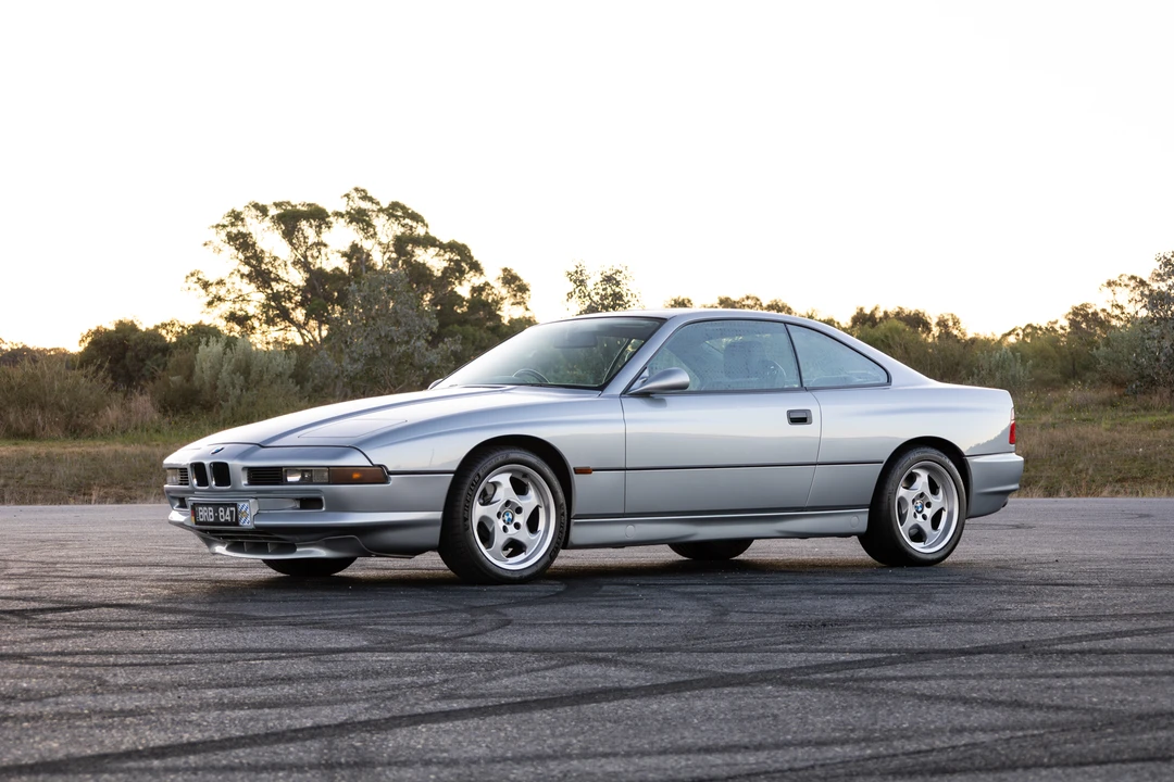 1997 BMW E31 8 Series - Image 12 of 31